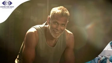 ‘If You Can’t See Clearly, You Can’t Live Fully’: Milind Soman Advocates Active Ageing in New Cataract Awareness Ad