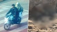 Prayagraj Horror: Army Jawan Kills Instagram Girlfriend, Buries Body in Orchard After She Pressures Him for Marriage in UP (Watch Videos) Prayagraj Horror: Army Jawan Kills Instagram Girlfriend, Buries Body in Orchard After She Pressures Him for Marriage in UP (Watch Videos)