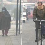 Jammu and Kashmir Weather Update: Cold Wave Intensifies in J-K; Srinagar Records Coldest Night at Minus 4.4 Degrees Celsius (Watch Video)