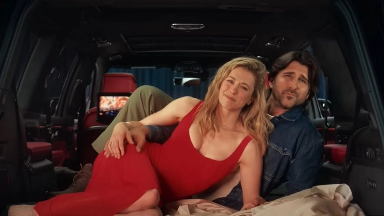&lsquo;The Family SUV&rsquo;: Jeep&rsquo;s Latest Ad Campaign Goes Viral After Automaker Calls Its 2026 Grand Wagoneer the &lsquo;Best Car To Have Sex In&rsquo;