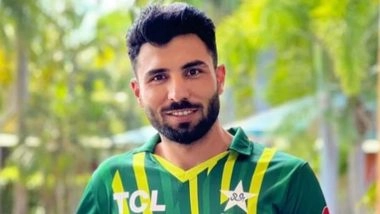 Muhammad Irfan To Lead Pakistan Shaheens in Rising Stars Asia Cup 2025