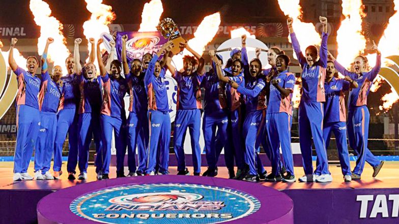 WPL 2026: Women’s Premier League Set for January 9–February 5 Window Across Navi Mumbai, Vadodara