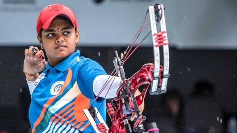 Asian Archery Championships 2025: Jyothi Surekha Vennam Leads Strong Show by Indian Compound Archers