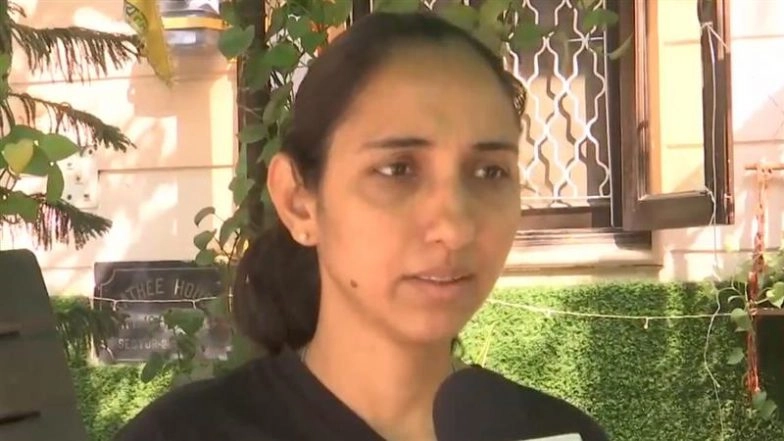 ‘Serving Nation, but My Own Family Isn’t Safe’: NSG Major Jyoti Rathi Speaks After Father Found Dead With Stab Wound at Flat in Delhi (Watch Video)