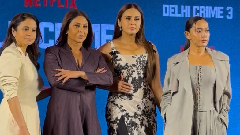 &lsquo;I Had Most Fun in My Entire Career of 14 Years&rsquo;: Sayani Gupta Shares How &lsquo;Delhi Crime 3&rsquo; Pushed Her Beyond Her Comfort Zone