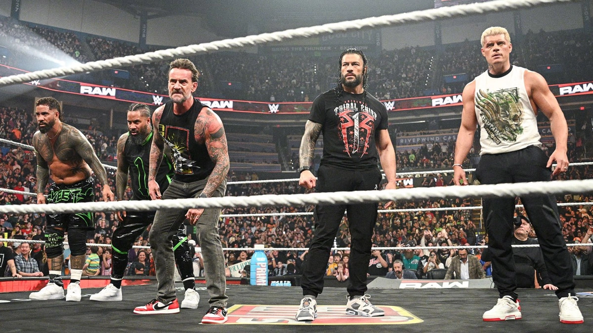 WWE Survivor Series WarGames 2025 Free Live Streaming Online: Get Wrestling PLE Live Telecast Details on TV With Match Card and Time in IST