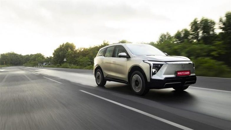 Mahindra XEV 9S, India&rsquo;s Big New Electric 7-Seater SUV, Unveiled; Check Price, Features and Other Key Details