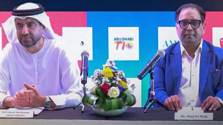Abu Dhabi T10 2025 Launches Super Fan Contest, Offering Cricket Enthusiasts Across UAE Chance To Win Experiences of Lifetime