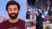 &lsquo;Not the Values I&rsquo;ve Been Brought Up With&rsquo;: Ranbir Kapoor&rsquo;s Old Interview Refusing To Perform at Weddings Goes Viral Amid Bollywood Celebrities&rsquo; Performances at Mantena Wedding in Udaipur
