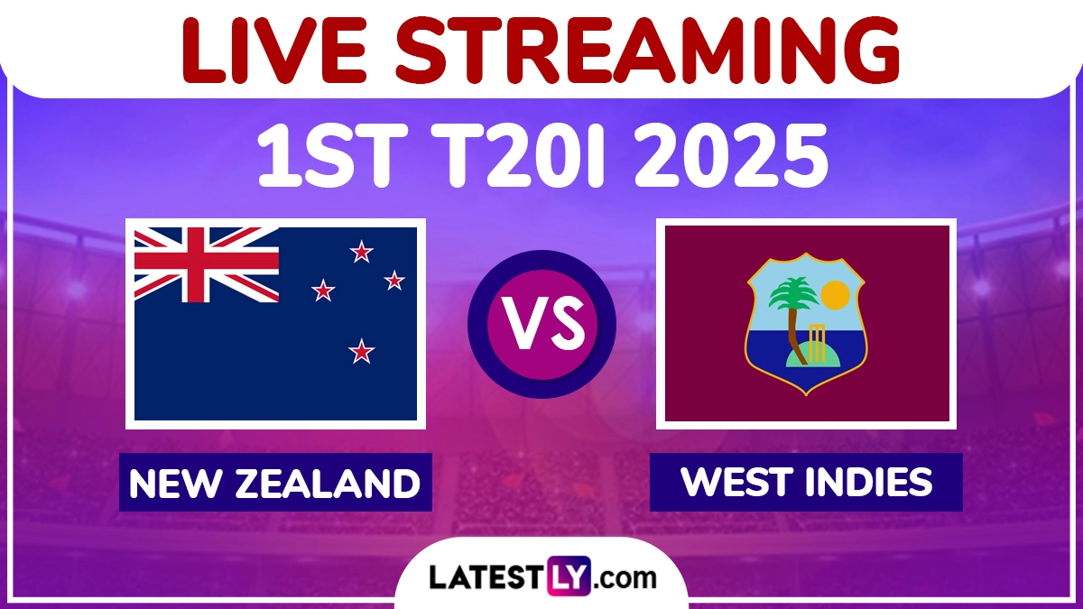 NZ x WI: Onde Assistir ao Jogo de Críquete ao Vivo em 2025? Horário, Local e Detalhes da Transmissão!