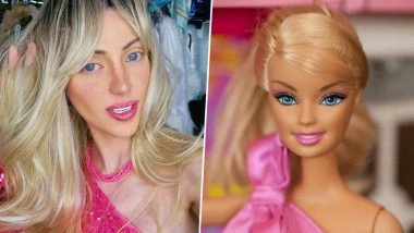 Barbara Jankavski, ‘Human Barbie’ and Social Media Influencer From Brazil, Dies at 31 After Undergoing 27 Cosmetic Procedures To Look Like a Doll