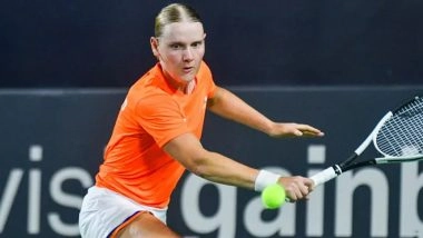 Netherlands Defeat India in Billie Jean King Cup 2025 Play-Offs