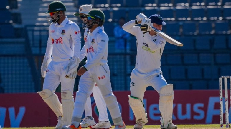 Bangladesh vs Ireland Best Fantasy Playing XI Prediction for 2nd Test 2025 and Who Will Win BAN vs IRE Test?