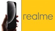 Realme 16 Pro Launch Expected Soon With 7,000mAh Battery; Check Leaked Specifications and Features Ahead of Smartphone’s Arrival