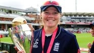 Royal Challengers Bengaluru Appoint Anya Shrubsole As Bowling Coach, Malolan Rangarajan To Take Over As Head Coach for WPL 2026