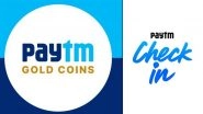 Paytm Introduces New AI-Powered App With Gold Rewards and Paytm Checkin App for Travel Assistance