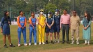 India Blind Cricket Team Hands Australia 209-Run Defeat in Women’s T20 World Cup 2025; Nepal Beat Sri Lanka