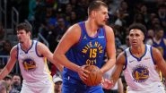 Denver Nuggets Beat Golden State Warriors in NBA Cup 2025; Nikola Jokic Stars As Stephen Curry-Less Warriors Suffer Defeat In Competition Opener Denver Nuggets Beat Golden State Warriors in NBA Cup 2025; Nikola Jokic Stars As Stephen Curry-Less Warriors Suffer Defeat In Competition Opener