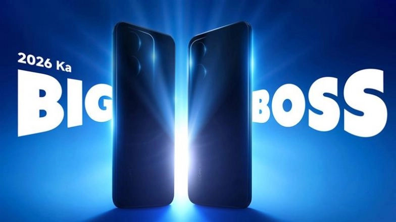 Redmi 15C Launch in India on December 3, 2025 Likely With 6,000mAh Battery; Check Expected Price, Specifications and Features