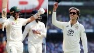 Ashes 2025&ndash;26: Marnus Labuschagne Returns, Sam Konstas Misses Out As Australia Announce Squad for First Test Against England
