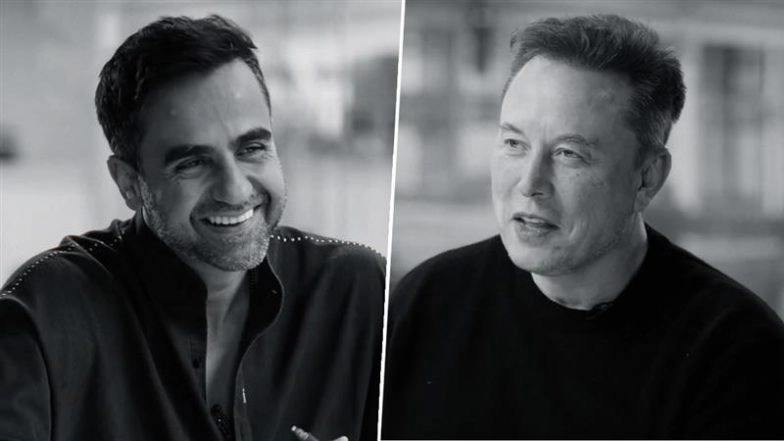Zerodha Co-Founder Nikhil Kamath Teases Elon Musk Appearance on Next ‘WTF?’ Podcast Episode
