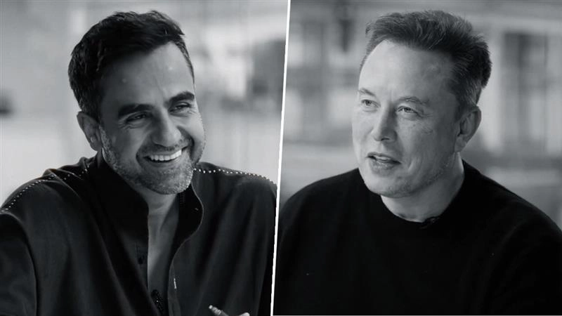 Elon Musk To Appear on Nikhil Kamath’s ‘WTF’ Podcast? Teaser Sparks Debate After Grok Suggests Clip ‘Appears To Be AI-Generated’
