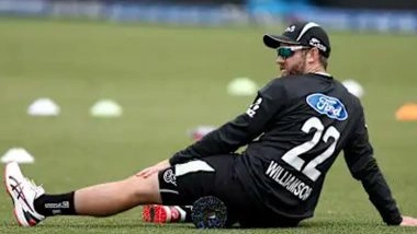 NZ vs WI 2025: Kane Williamson Misses Out As New Zealand Announce ODI Squad for West Indies Series