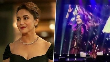 Madhuri Dixit Faces Backlash After Reportedly Arriving 3 Hours Late at Her Canada Concert; Angry Attendees Slam Actress and Organisers for ‘Horrible’ Experience (Watch Video)