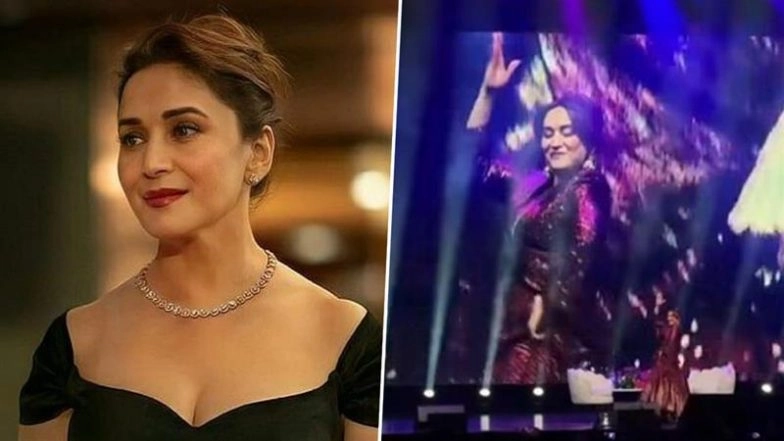 Madhuri Dixit Faces Backlash After Reportedly Arriving 3 Hours Late at Her Canada Concert; Angry Attendees Slam Actress and Organisers for ‘Horrible’ Experience (Watch Video)