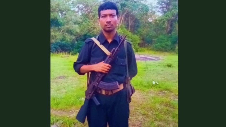 Andhra Pradesh Encounter: Top Maoist Commander Madvi Hidma Among 6 Killed During Gunfight With Security Forces in Alluri Sitharamaraju District