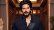 Malayalam Star Dulquer Salmaan Issued Notice by Kerala Consumer Commission Over Rose Brand Biryani Rice Food Poisoning Case; Complainant Seeks INR 5 Lakh in Damages