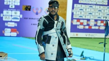 ISSF World Championship 2025: India Add Two Silvers As Aishwary Pratap Singh Tomar, Esha Singh and Samrat Rana Shine in Rifle-Pistol Event