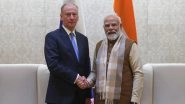 PM Narendra Modi Meets Vladimir Putin Aide Nikolai Patrushev, Reviews Preparations for India-Russia Summit in December