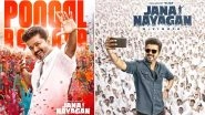 &lsquo;Jana Nayagan&rsquo; Faces Censor Trouble: Thalapathy Vijay&rsquo;s Film Suggested Multiple Cuts, Dialogues Muted; Trailer Likely To Drop on January 2, 2026