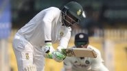 Senuran Muthusamy Scores Maiden Century in Tests For Proteas, Achieves Feat During IND vs SA 2nd Test 2025