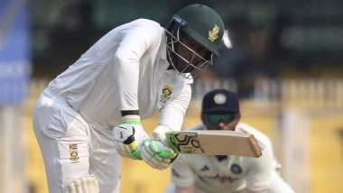 Senuran Muthusamy Scores Maiden Century in Tests For Proteas, Achieves Feat During IND vs SA 2nd Test 2025