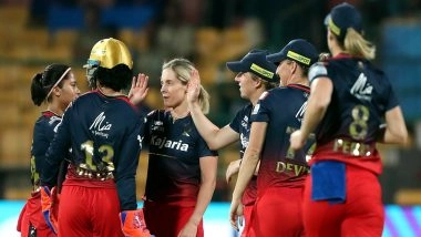 Royal Challengers Bengaluru Announce Malolan Rangarajan As Head Coach Ahead of WPL 2026