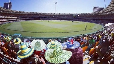 IND vs AUS 5th T20I 2025, Brisbane Weather, Rain Forecast and Pitch Report: Here’s How Weather Will Behave for India vs Australia Cricket Match at The Gabba