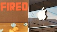 Apple Layoffs: iPhone Maker Eliminates Small Number of Key Sales Roles To Strengthen Its Customer Engagement Efforts, Says Report