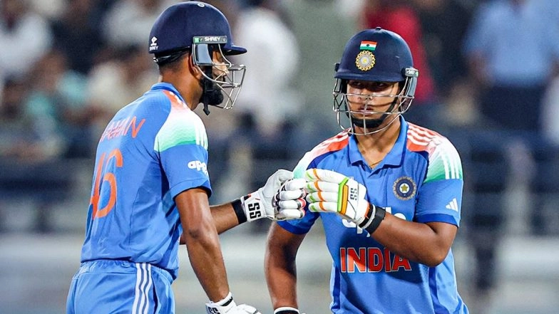 India A vs Oman, Asia Cup Rising Stars 2025 Free Live Streaming Online: How To Watch IND A vs OMA T20 Cricket Match Live Telecast on TV in India?