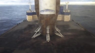 Blue Origin Successfully Completes 2nd New Glenn Mission, Deploys NASA’s ESCAPADE Mars Spacecraft in Designated Loiter Orbit; Elon Musk Congratulates Jeff Bezos