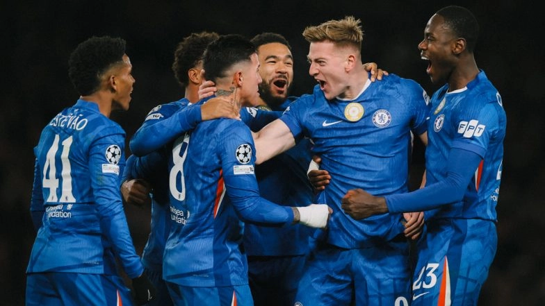 Fulham vs Chelsea Premier League 2025&ndash;26 Free Live Streaming Online: How To Watch EPL Match Live Telecast on TV &amp; Football Score Updates in IST?
