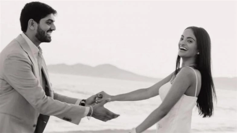 Who Are Netra Mantena and Vamsi Gadiraju, the US-Based Couple Whose Luxury Udaipur Wedding Donald Trump Jr Is Attending?