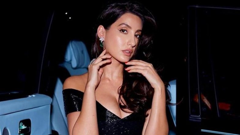 ‘I Don’t Associate Myself With People Like That’: Nora Fatehi SLAMS Reports Linking Her and Other Bollywood Celebrities to Underworld Don Dawood Ibrahim’s Drug Parties (View Post)