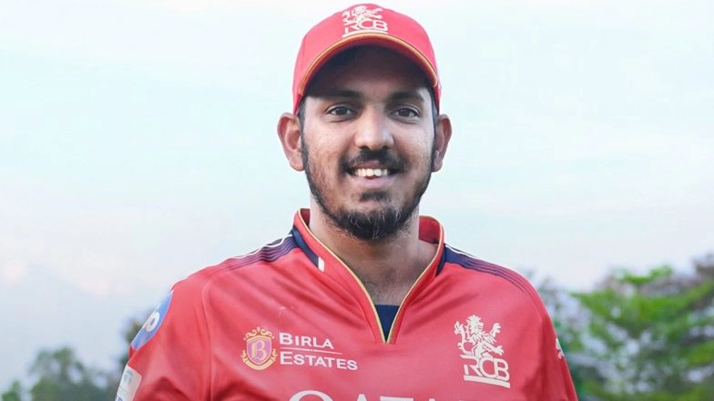 Malolan Rangarajan Named As New Head Coach of RCB Women's Team Ahead of WPL 2026