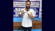 ISSF World Championship 2025: Anish Bhanwala Shoots His Way To Silver Medal in Rifle-Pistol Event