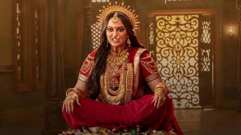 &lsquo;I&rsquo;m a Switch-On, Switch-Off Actor&rsquo;: Sonakshi Sinha Says Walking in and Out of Her &lsquo;Jatadhara&rsquo; Character Was Easy