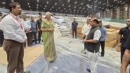 Assam To Join Global Semiconductor Ecosystem by 2026, FM Nirmala Sitharaman Reviews Tata Electronics OSAT Plant Progress With CM Himanta Biswa Sarma