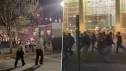 Concord Shooting: Holiday Celebration Turns Into Panic as Shots Fired, Several Injured (Watch Video)