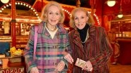 Alice and Ellen Kessler Aka the Kessler Twins, Iconic German Entertainment Duo, Die by Assisted Suicide Together at 89